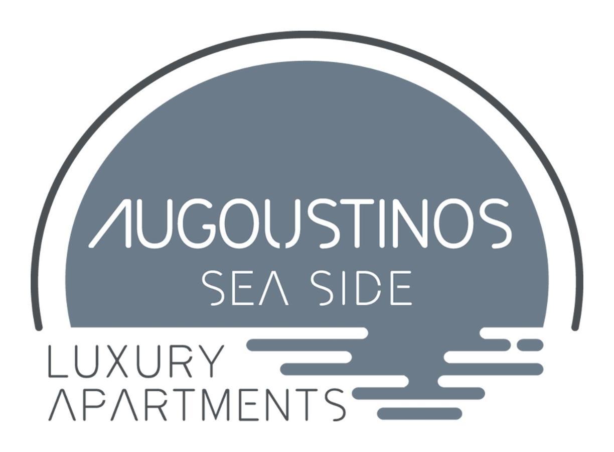 Augoustinos - Sea Side Luxury Apartments أرتيميدا المظهر الخارجي الصورة
