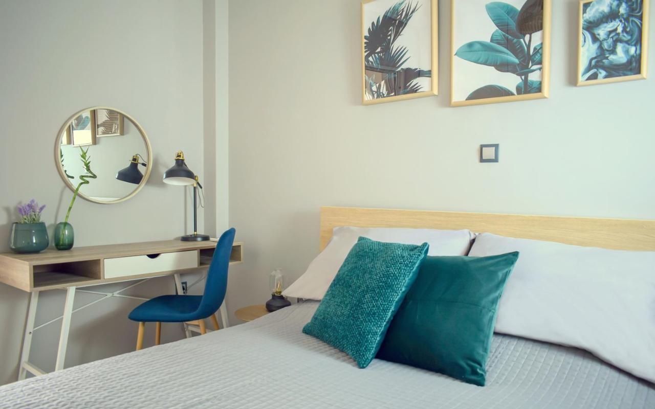 Augoustinos - Sea Side Luxury Apartments أرتيميدا المظهر الخارجي الصورة